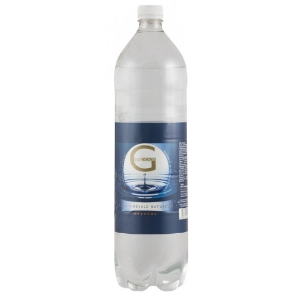 Вода минеральная питьевая Святой Георг 1,5 пэт