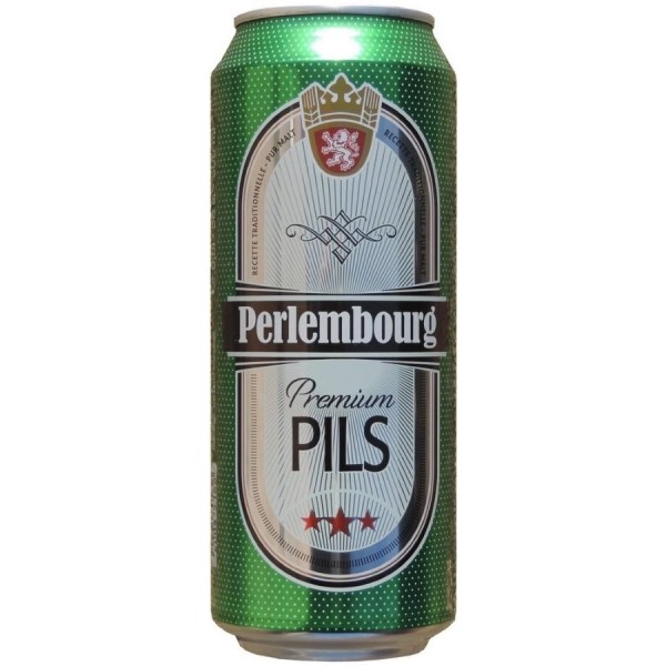Перлембург Пилс 0,5 л/ж 4,9%