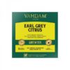 Earl Grey Citrus. Black Tea. 100 % natural ingridients, single origin tea