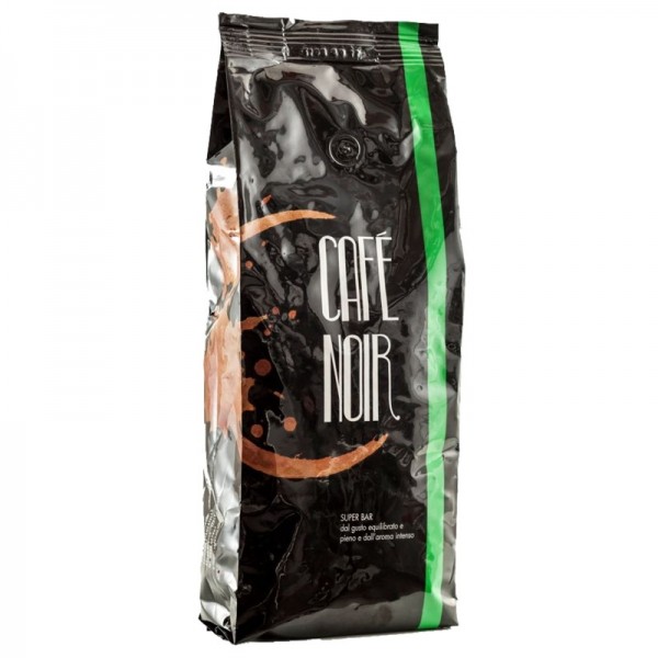 Coffee Blend "Café Noir. Super Bar" 1 kg. Кофе в зернах