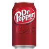 Доктор Пеппер Черри 0,33 ж б/а напиток газированный