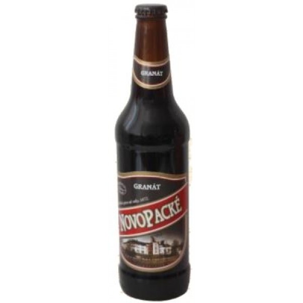 Гранат (GRANAT) Пиво темное пастеризованное фильтрованное. Алк. 5.3%. Объем 0,5 стекло