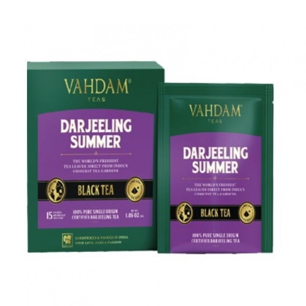 Darjeeling Summer Black Tea
