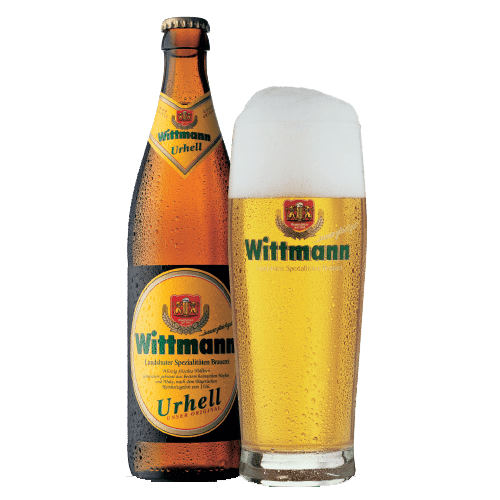 Виттманн Урхель / Wittmann Urhell (0,5 л.) 4,9%